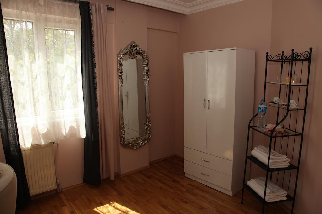 Yesim Suites Istanbul Værelse billede