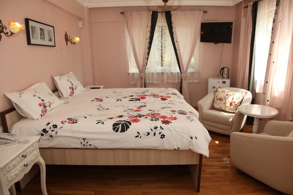 Yesim Suites Istanbul Værelse billede