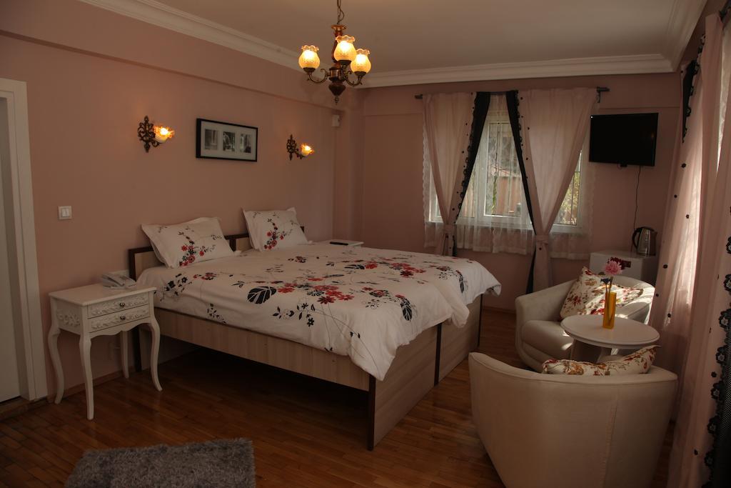 Yesim Suites Istanbul Værelse billede