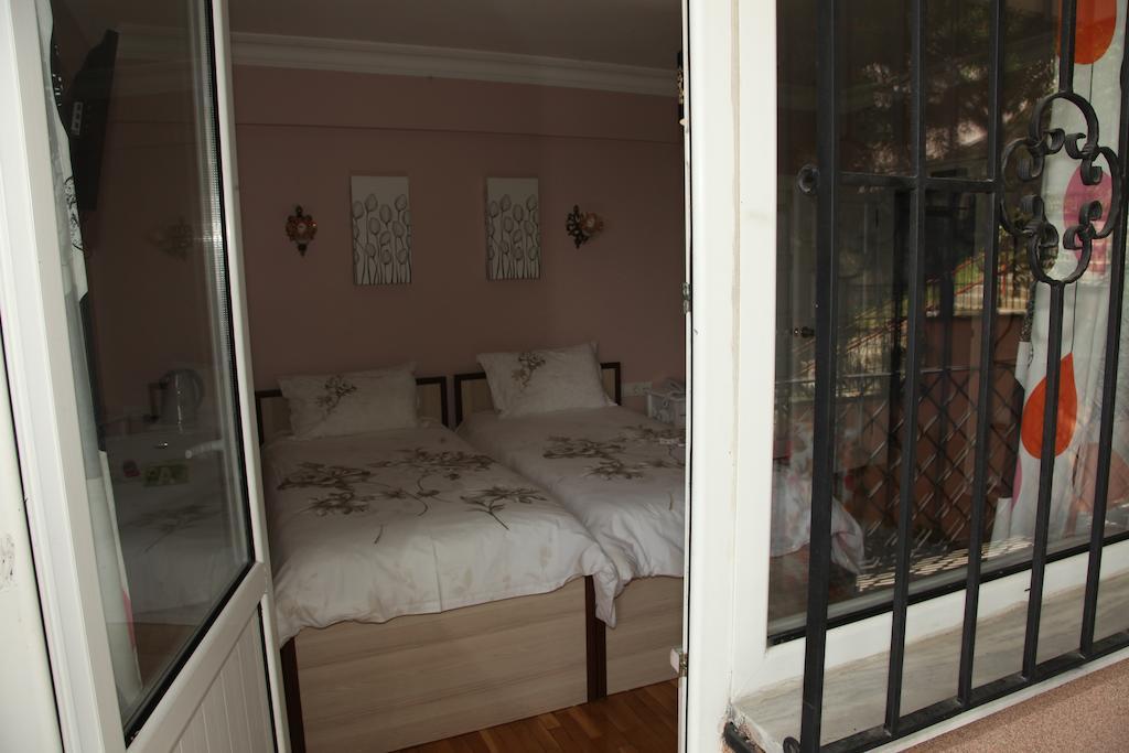 Yesim Suites Istanbul Værelse billede