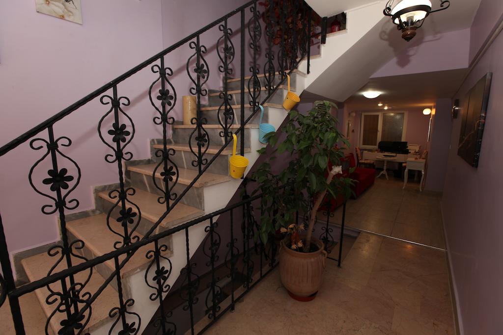Yesim Suites Istanbul Værelse billede