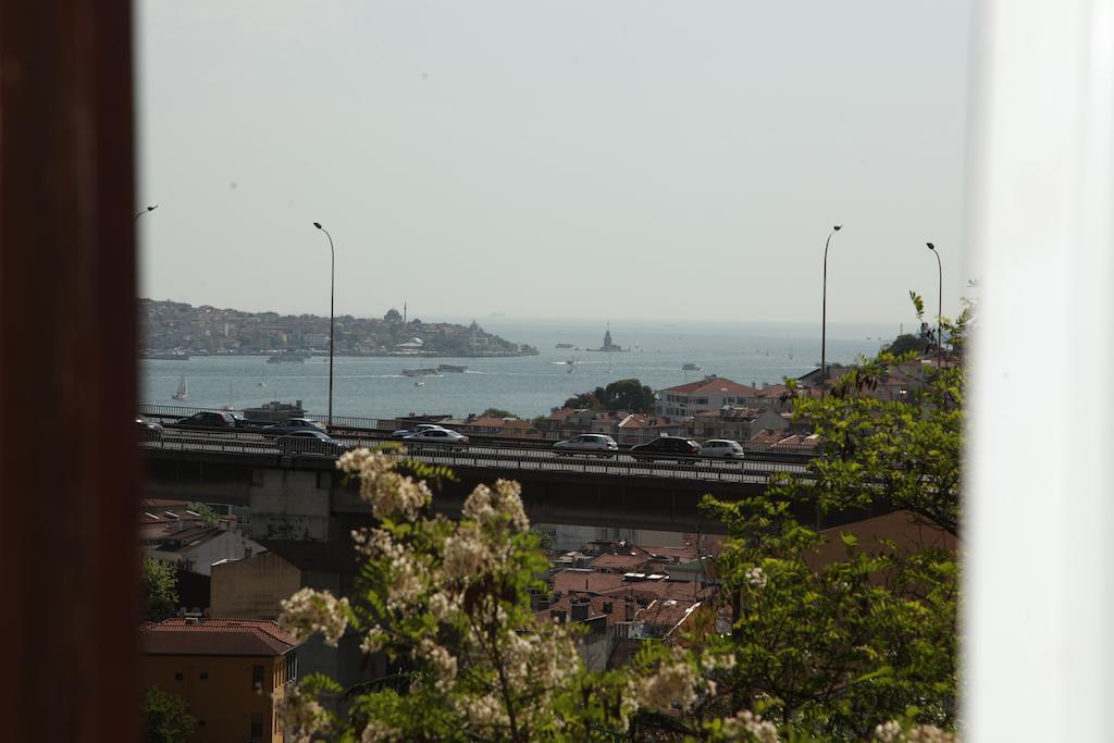 Yesim Suites Istanbul Værelse billede