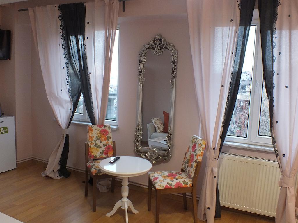 Yesim Suites Istanbul Værelse billede
