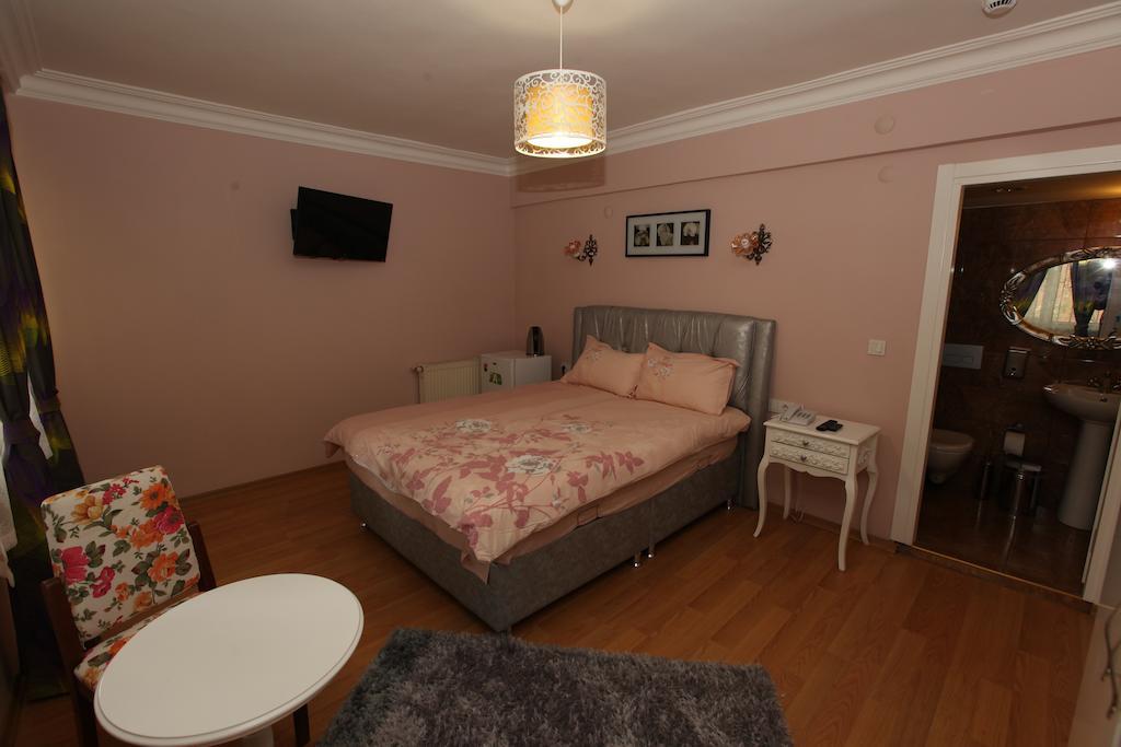 Yesim Suites Istanbul Værelse billede