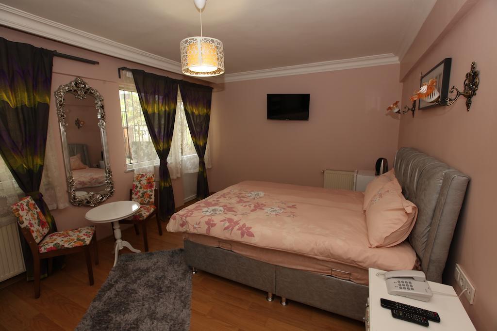 Yesim Suites Istanbul Værelse billede