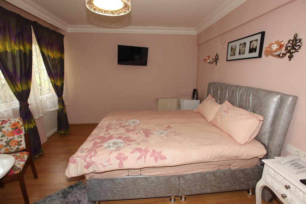 Yesim Suites Istanbul Værelse billede