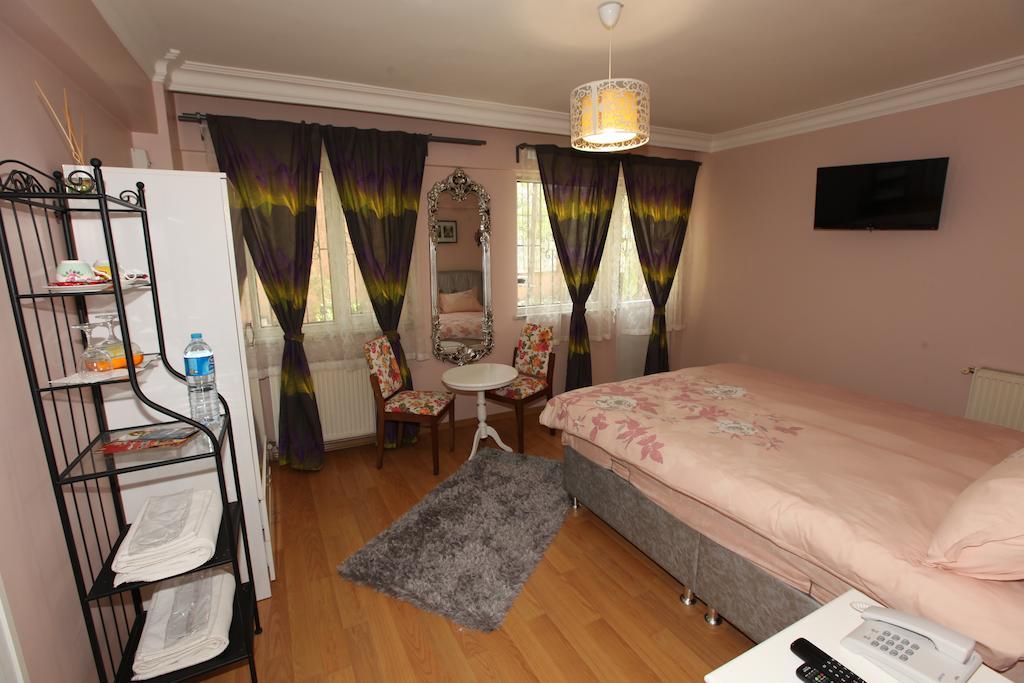 Yesim Suites Istanbul Værelse billede