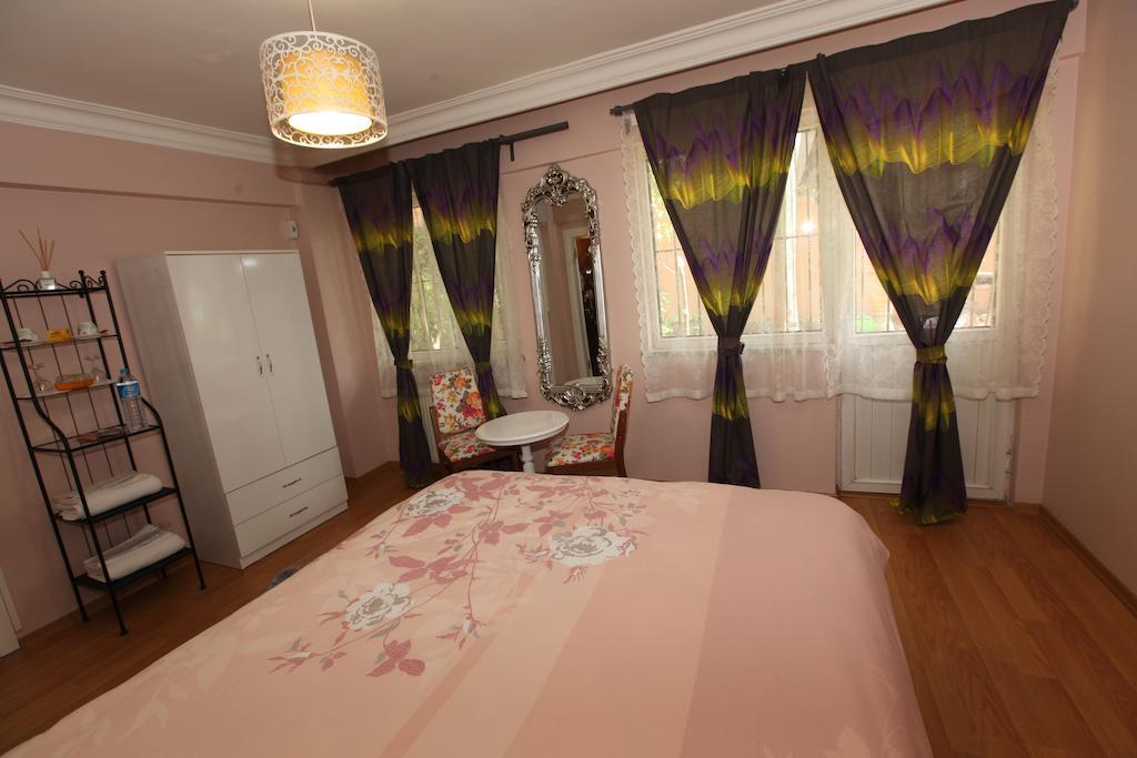 Yesim Suites Istanbul Værelse billede