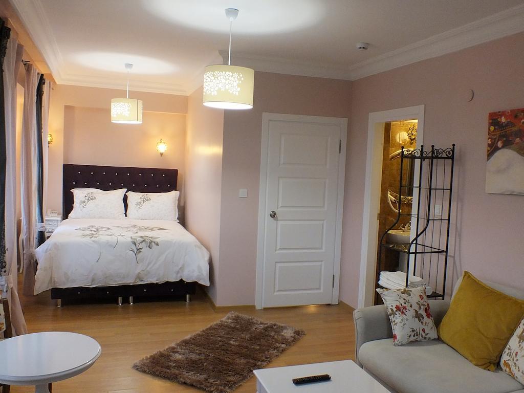 Yesim Suites Istanbul Værelse billede
