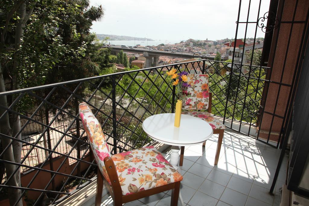 Yesim Suites Istanbul Værelse billede
