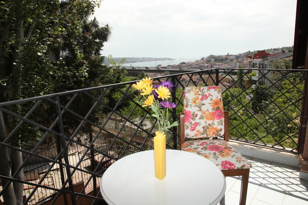 Yesim Suites Istanbul Værelse billede