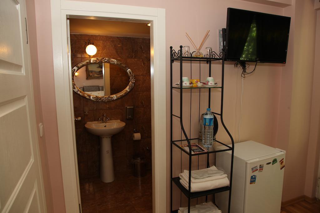 Yesim Suites Istanbul Værelse billede