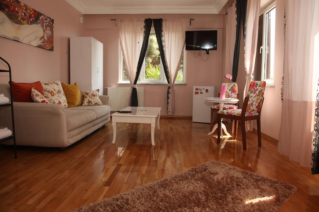 Yesim Suites Istanbul Værelse billede