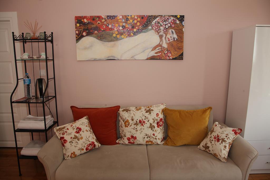 Yesim Suites Istanbul Værelse billede