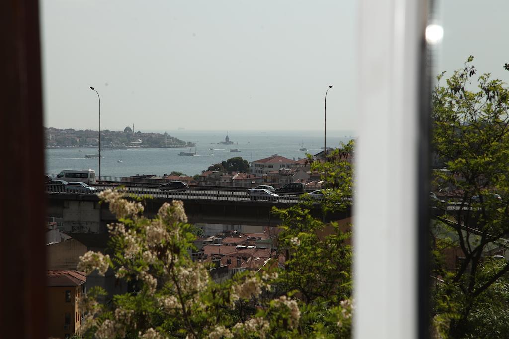 Yesim Suites Istanbul Værelse billede