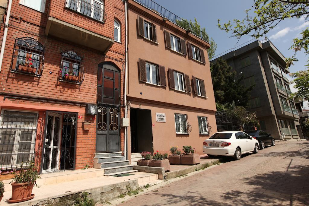 Yesim Suites Istanbul Værelse billede
