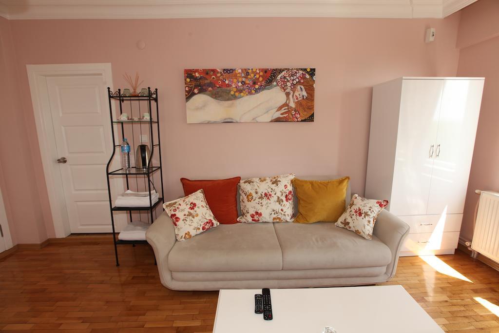 Yesim Suites Istanbul Værelse billede