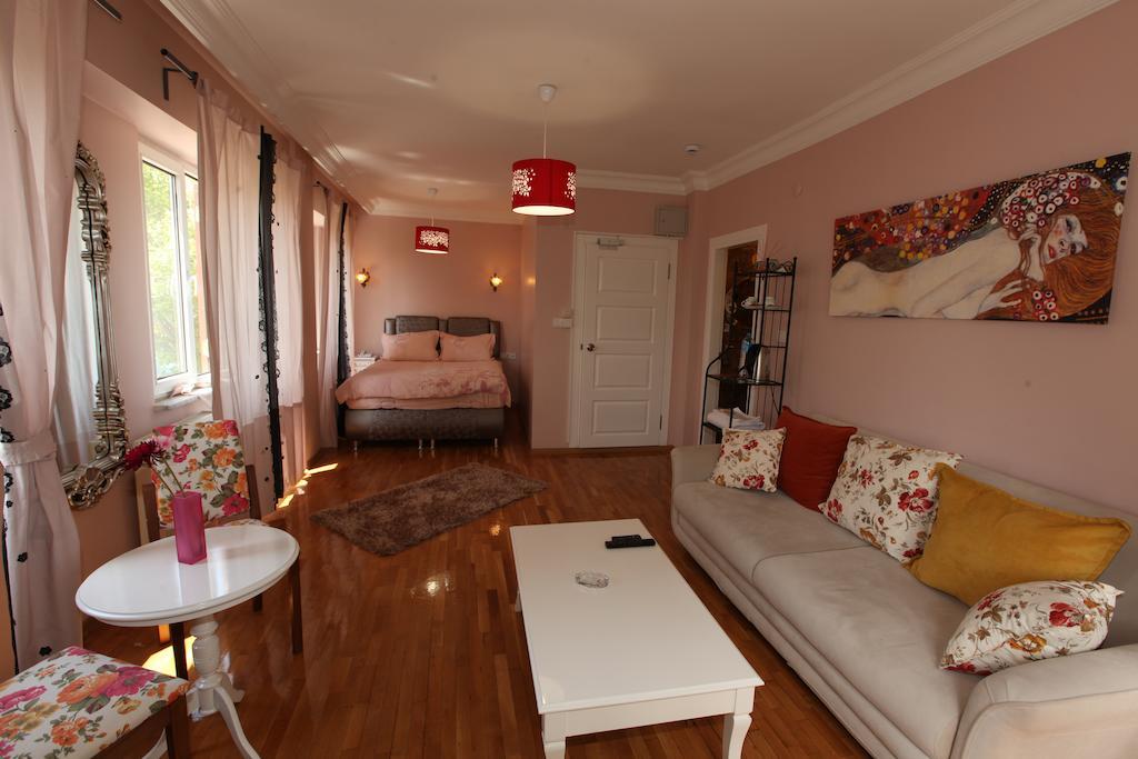 Yesim Suites Istanbul Værelse billede