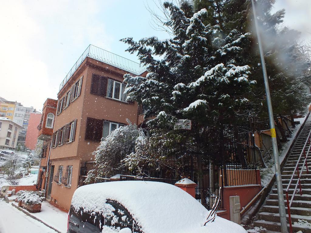 Yesim Suites Istanbul Værelse billede