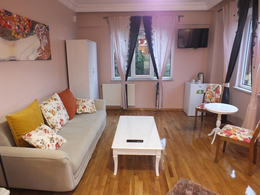 Yesim Suites Istanbul Eksteriør billede