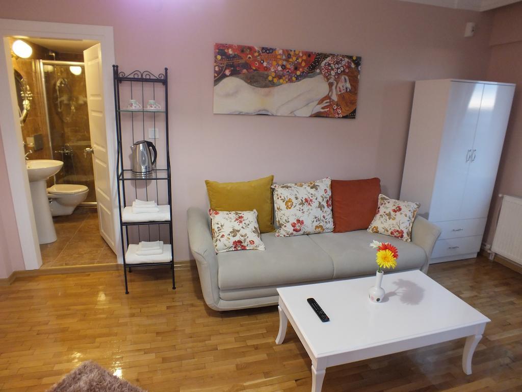 Yesim Suites Istanbul Eksteriør billede
