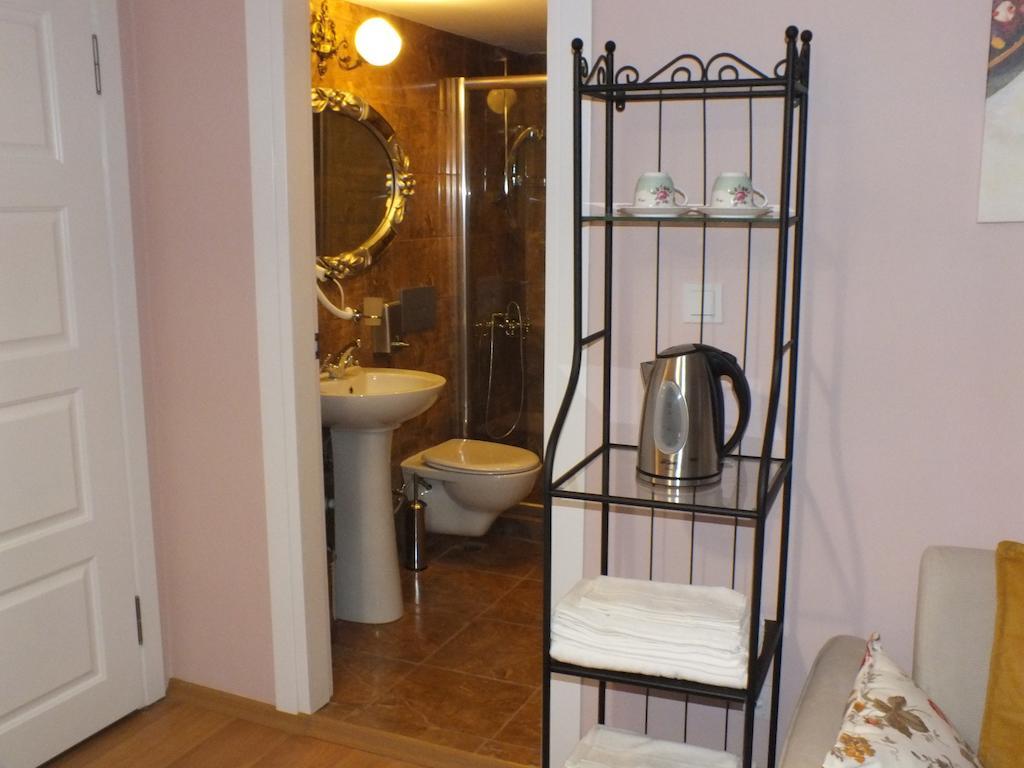Yesim Suites Istanbul Eksteriør billede
