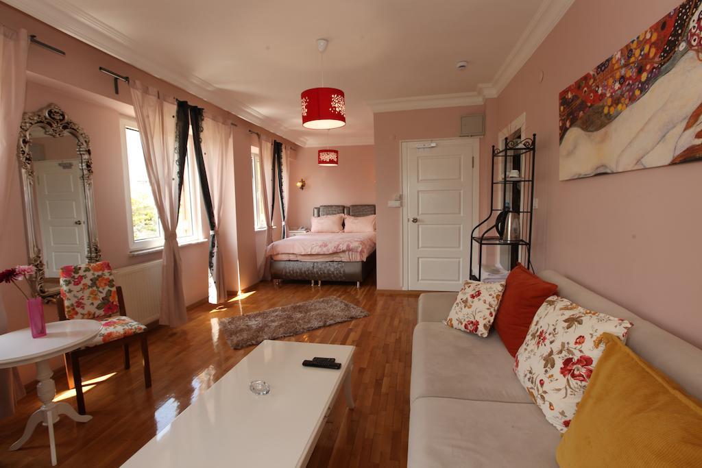 Yesim Suites Istanbul Eksteriør billede