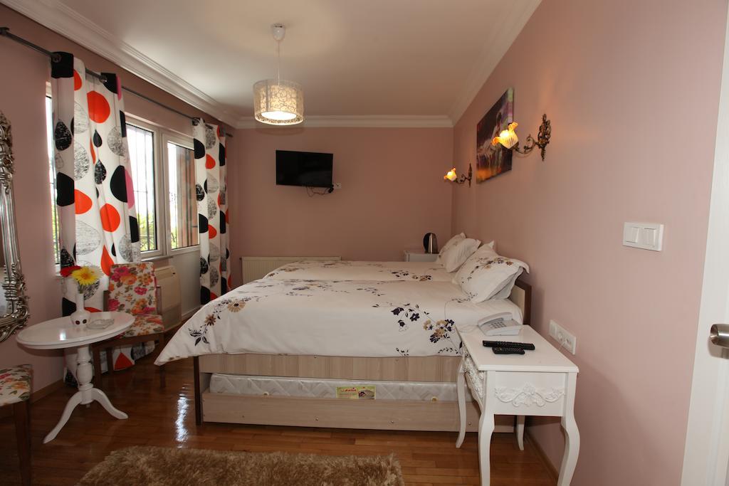 Yesim Suites Istanbul Eksteriør billede