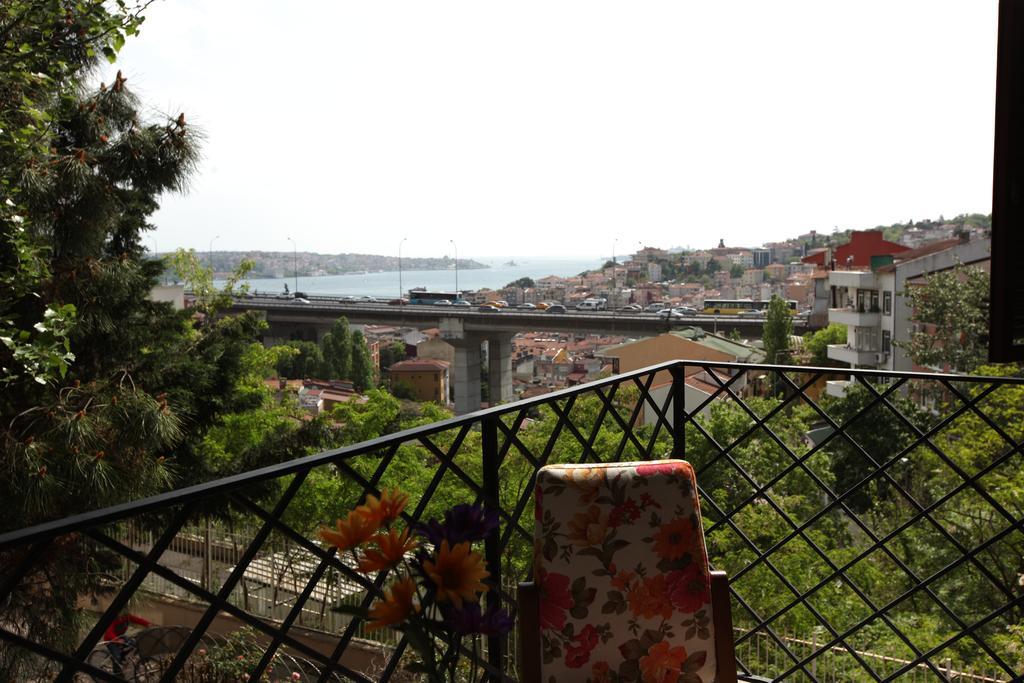 Yesim Suites Istanbul Eksteriør billede