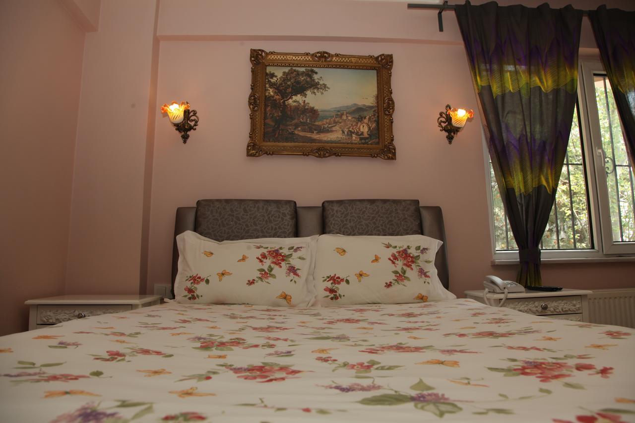 Yesim Suites Istanbul Eksteriør billede