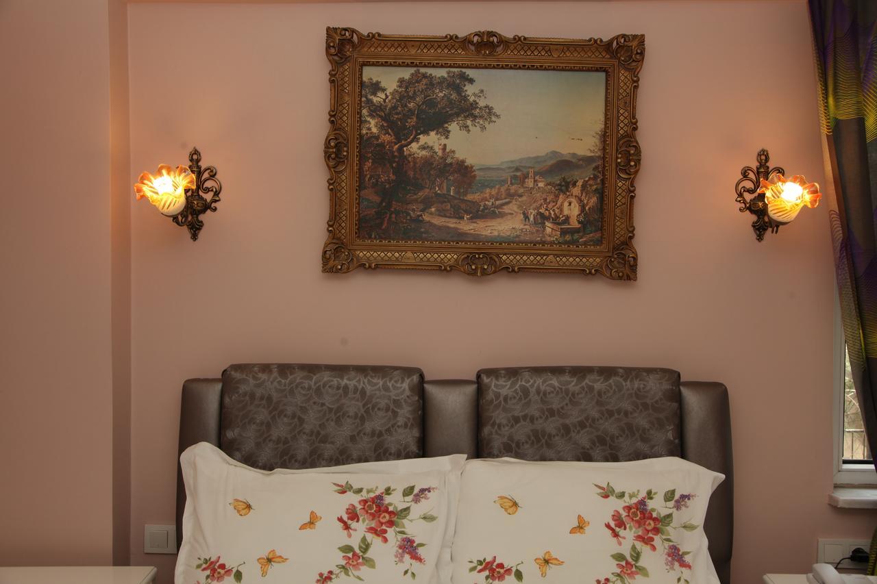 Yesim Suites Istanbul Eksteriør billede