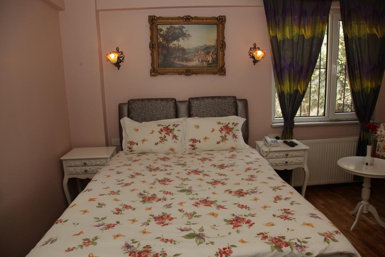 Yesim Suites Istanbul Eksteriør billede