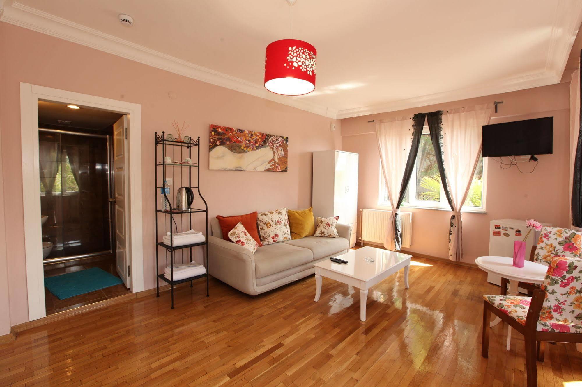 Yesim Suites Istanbul Eksteriør billede