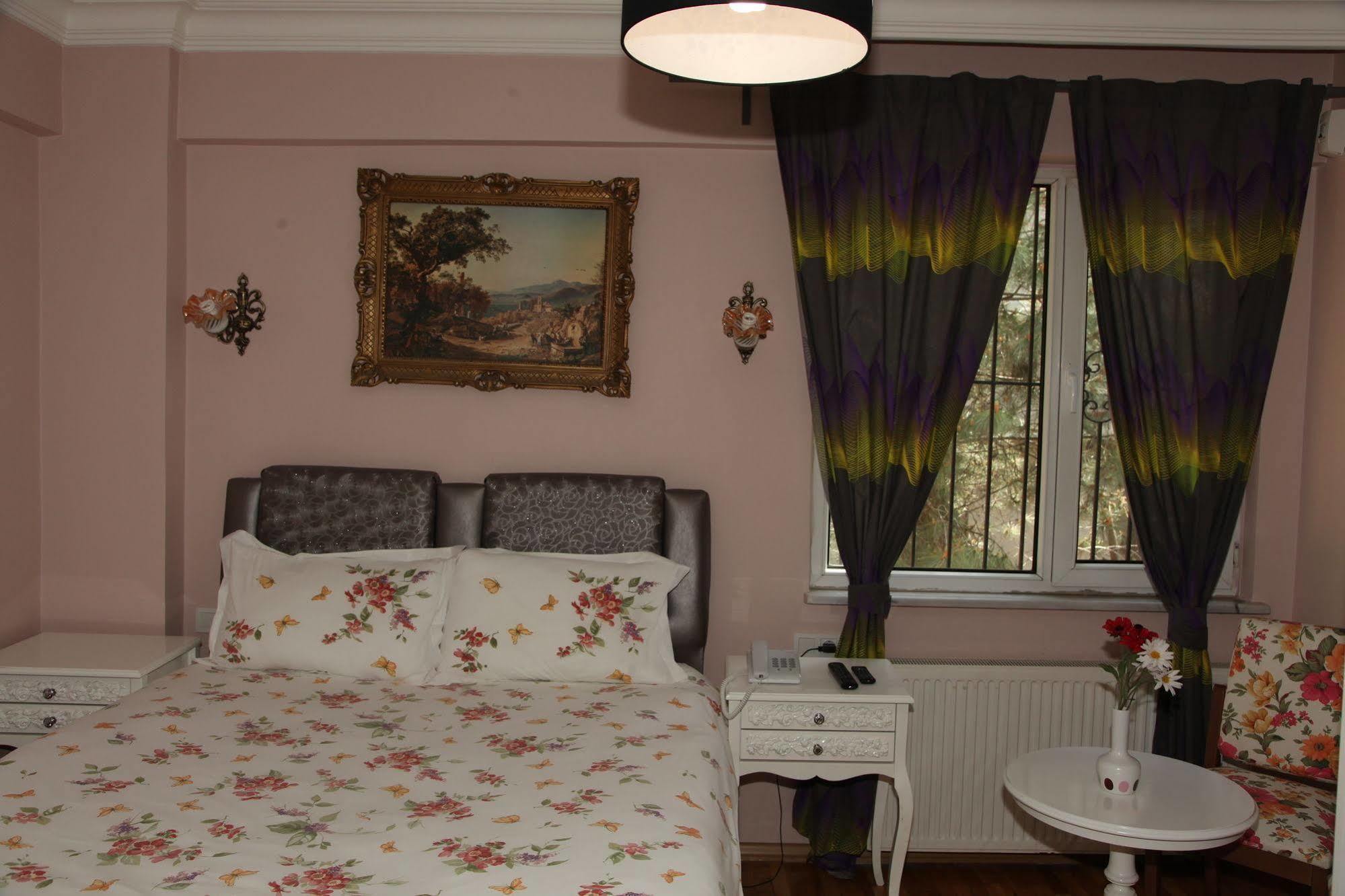 Yesim Suites Istanbul Eksteriør billede