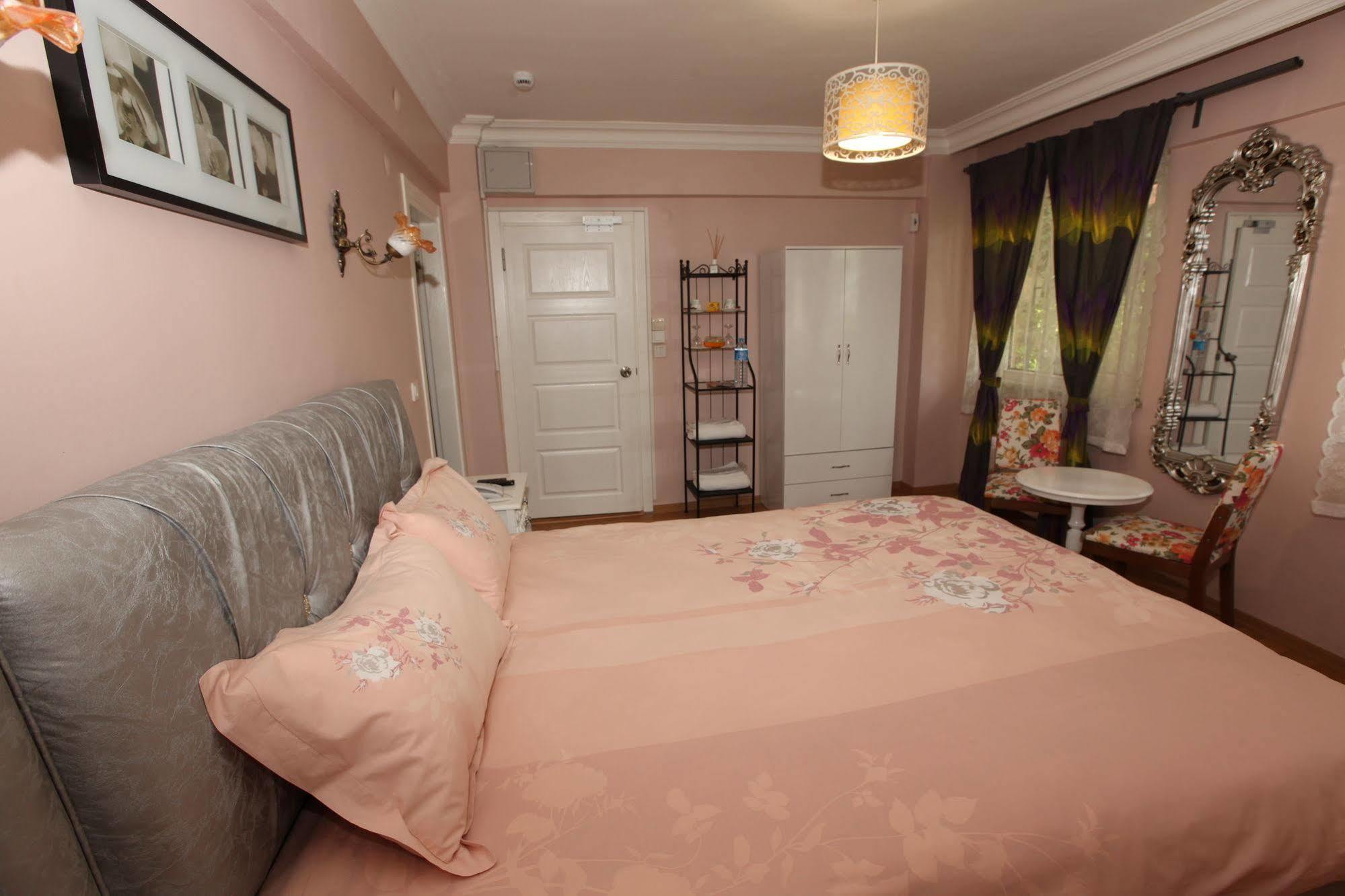 Yesim Suites Istanbul Eksteriør billede
