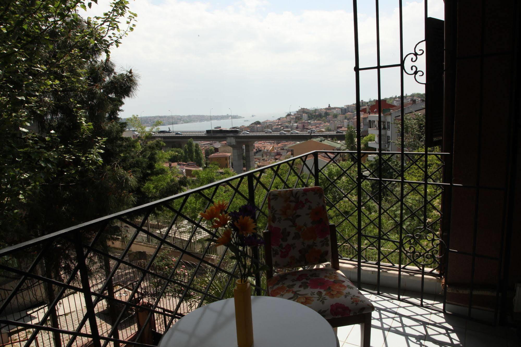 Yesim Suites Istanbul Eksteriør billede
