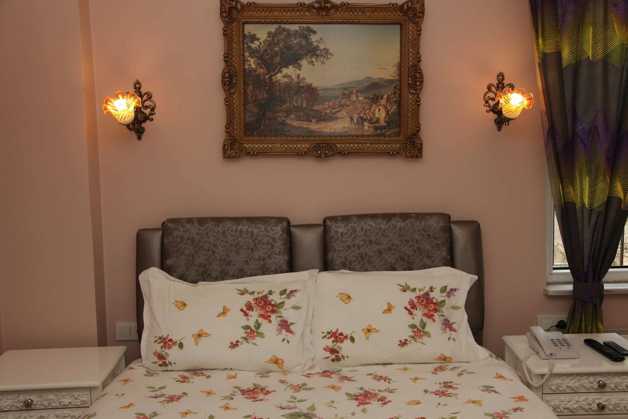 Yesim Suites Istanbul Eksteriør billede