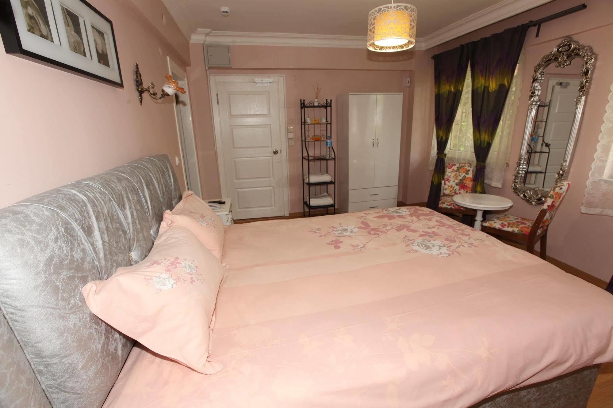 Yesim Suites Istanbul Eksteriør billede