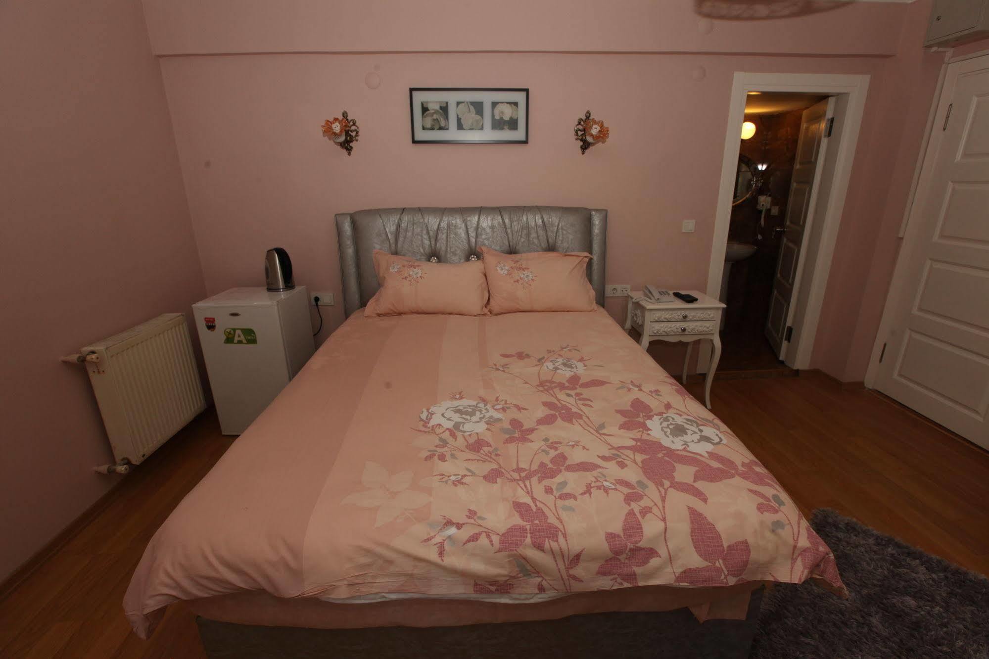 Yesim Suites Istanbul Eksteriør billede