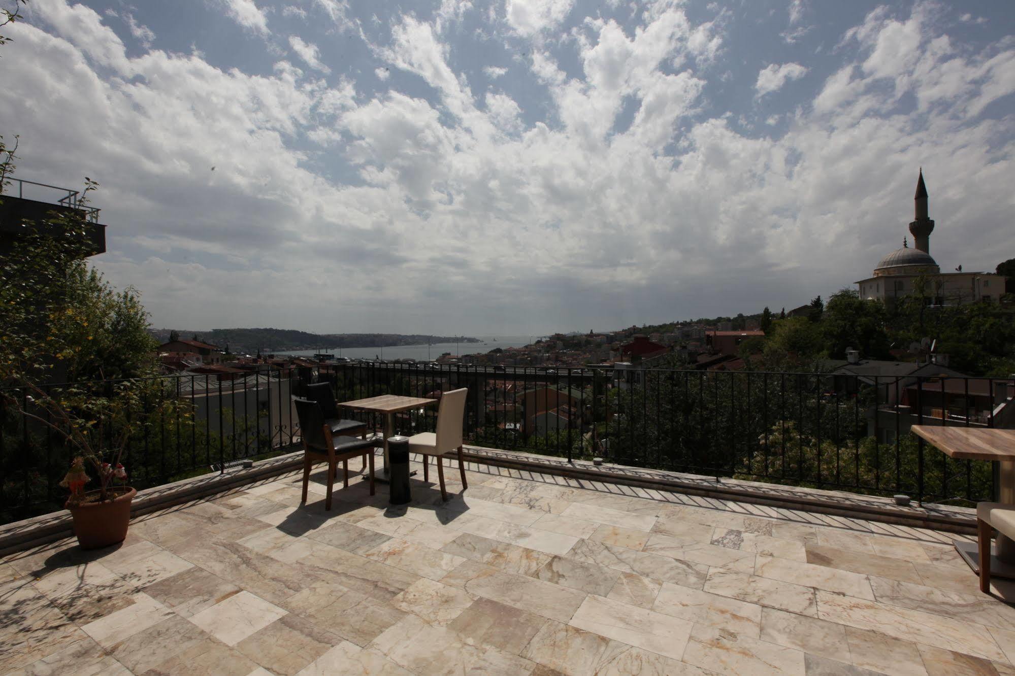 Yesim Suites Istanbul Eksteriør billede