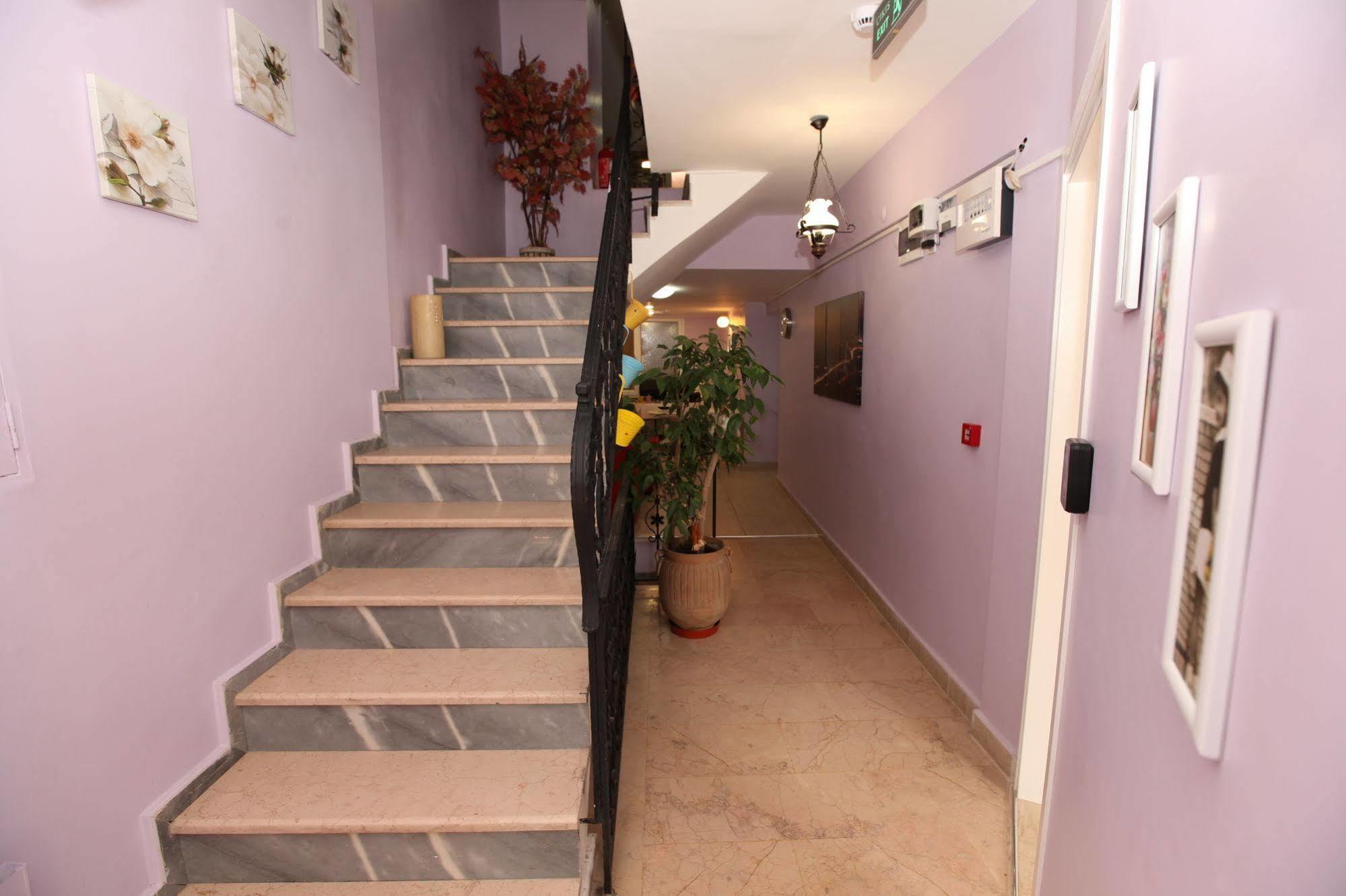 Yesim Suites Istanbul Eksteriør billede